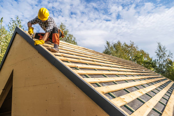 Best New Roof Installation  in Crocker, WA