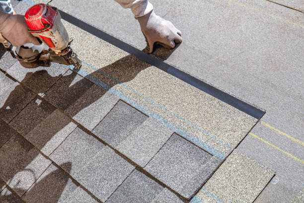 Best Shingle Roofing Installation  in Crocker, WA