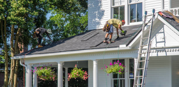 Best Roof Leak Repair  in Crocker, WA