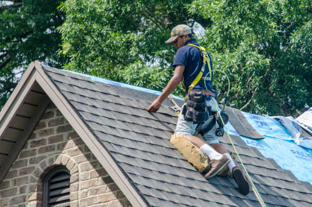 Best Commercial Roofing Services  in Crocker, WA