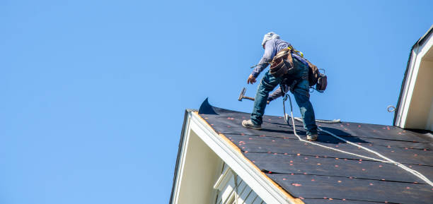 Quick and Trustworthy Emergency Roof Repair Services in Crocker, WA